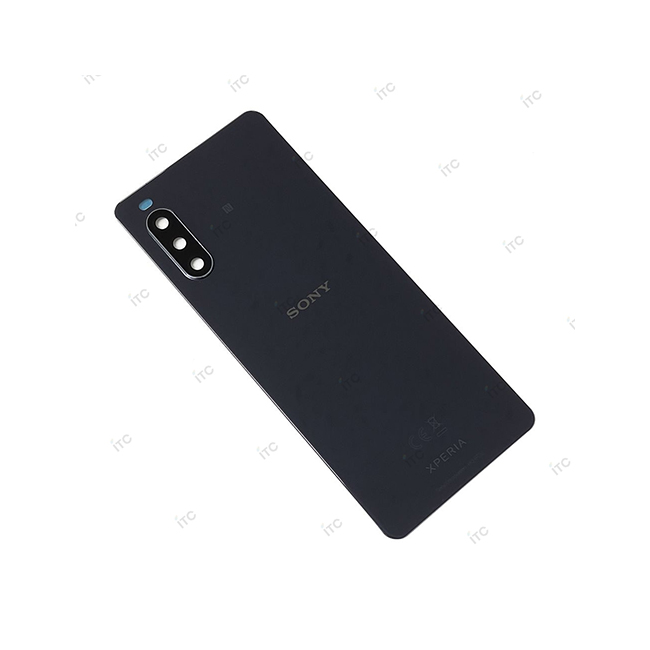 Xperia 10 Ⅲ-Xperia 10 Ⅲ Lite バックパネル 黒