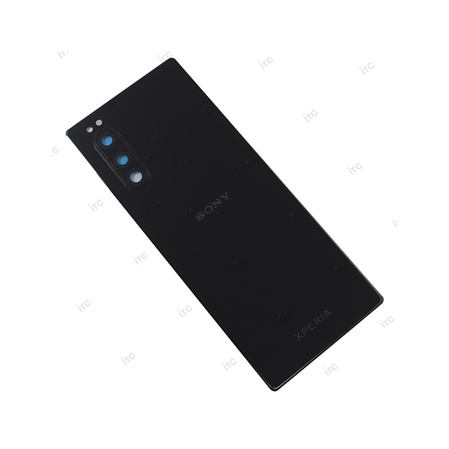 Xperia 5 バックパネル 黒