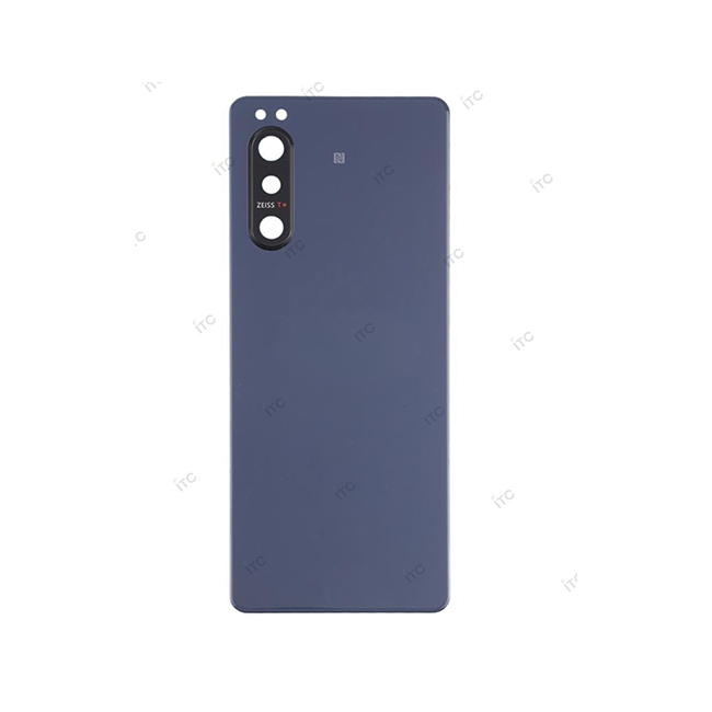 Xperia 5 II バックパネル 青