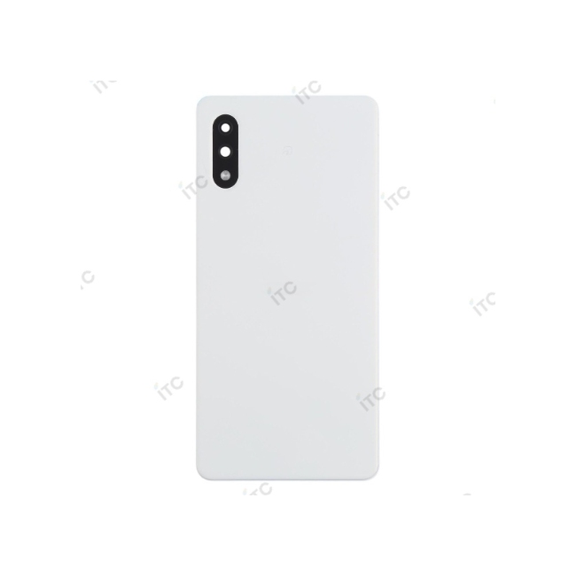 Xperia Ace II バックパネル 白