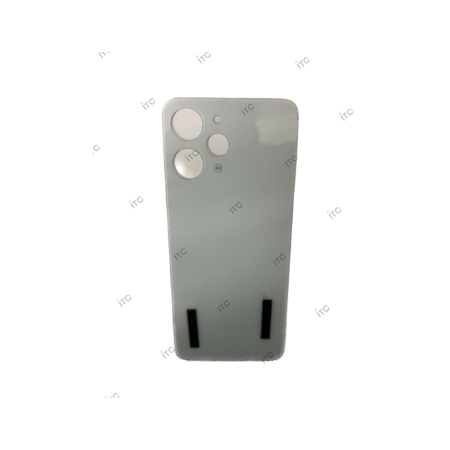Xiaomi 12 5G バックパネル 白