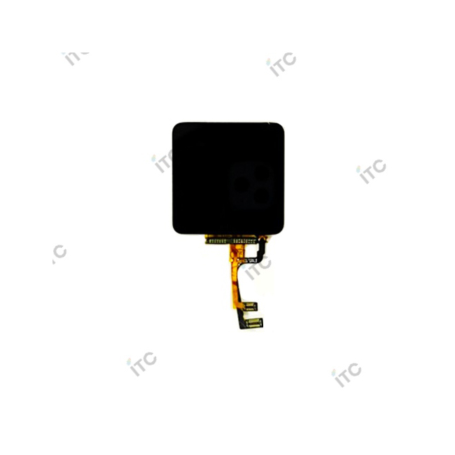 iPod nano 第6世代 液晶 一体 黒