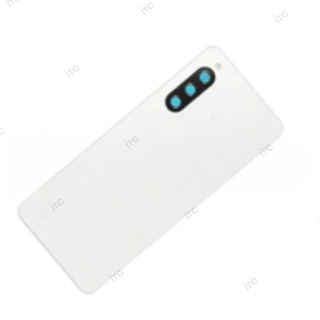 Xperia 10 V バックパネル 白
