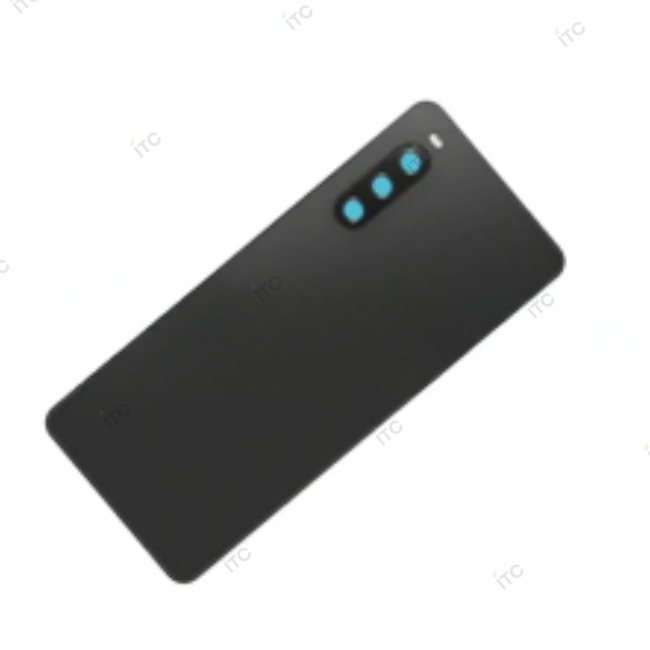 Xperia 10 V バックパネル 黒