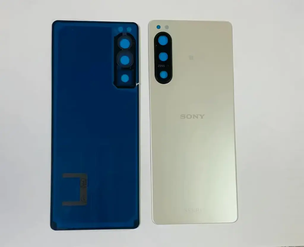 Xperia 5 Ⅳ バックパネル 白