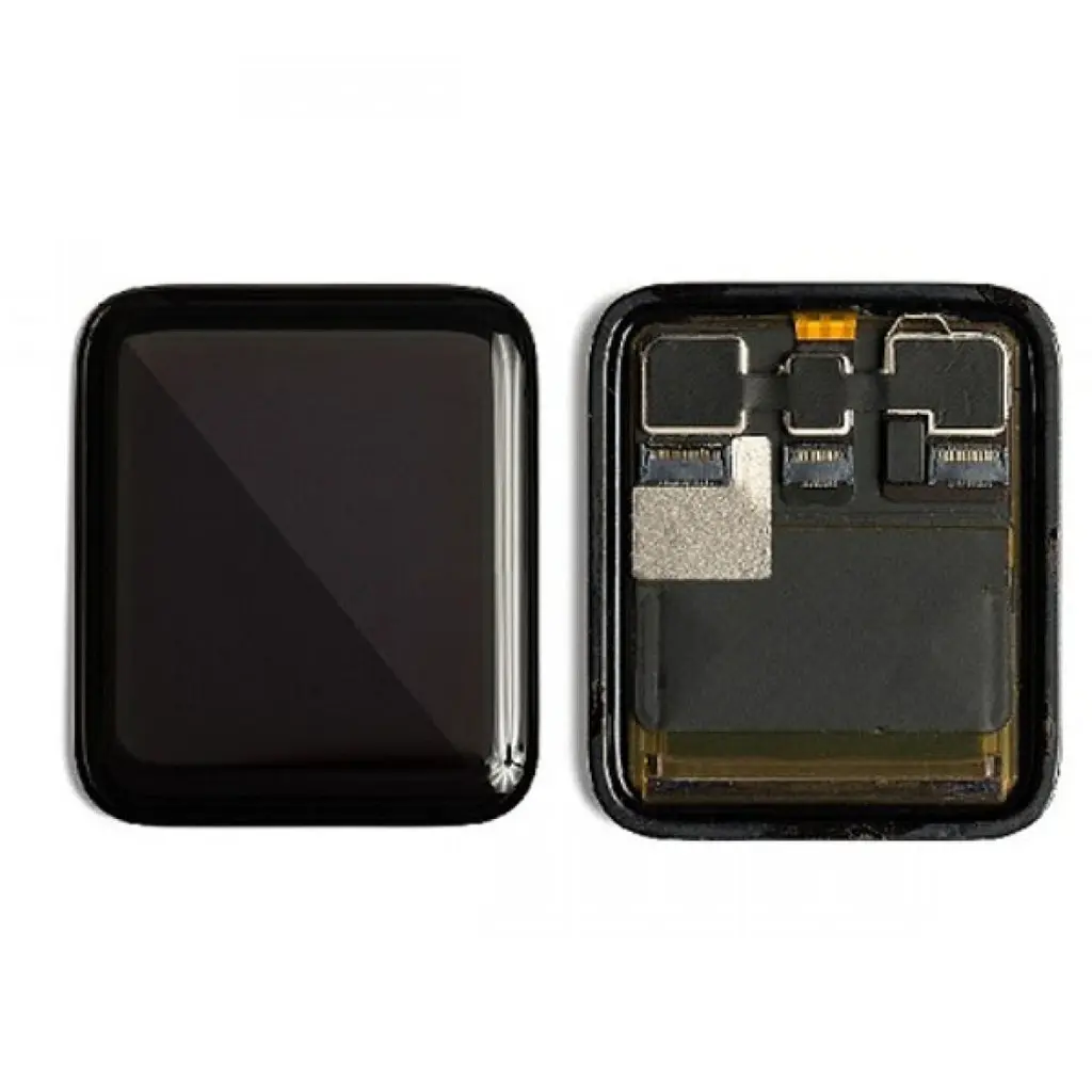 Apple Watch Series 3・42mm フロントパネル GPS版 黒 （再生品）