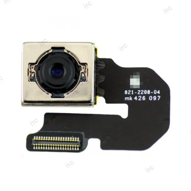 iPhone 6P アウトカメラ