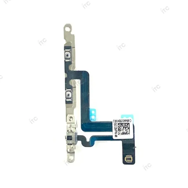 iPhone 6P 音量マナースィッチ