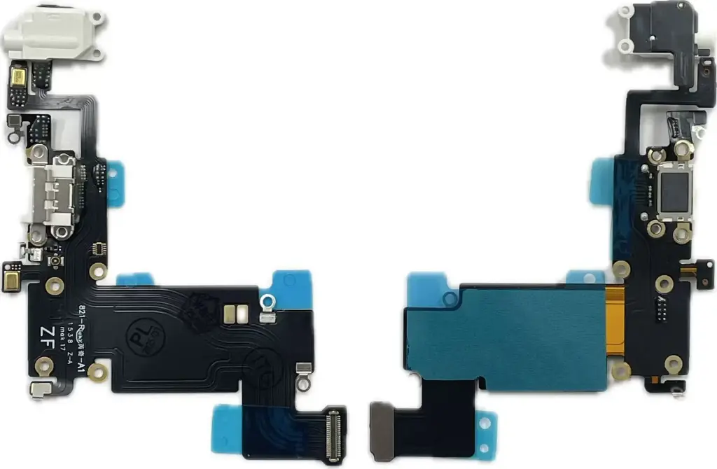 iPhone 6SP ドックコネクター 白 コピー品