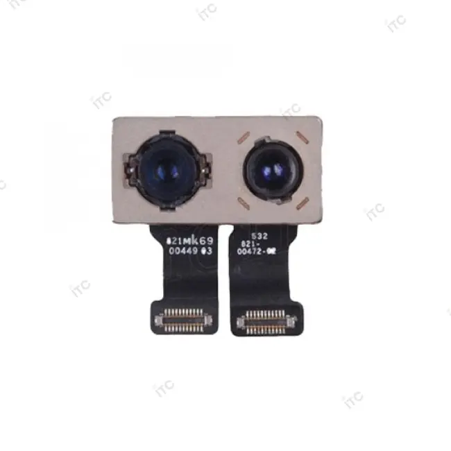 iPhone 7P アウトカメラ