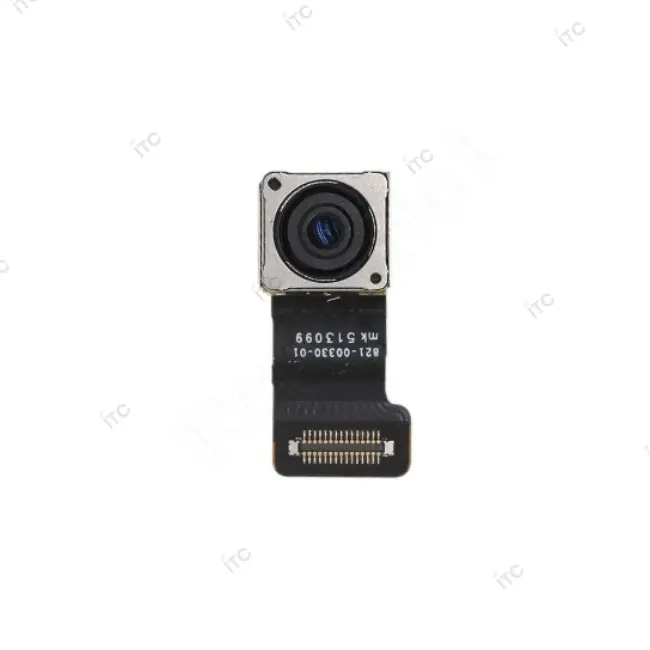 iPhone SE アウトカメラ