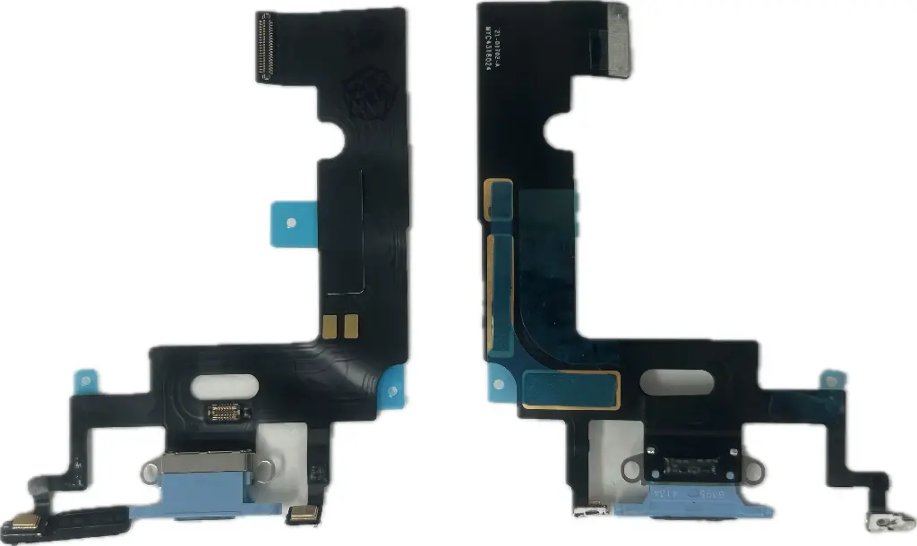 iPhone XR ドックコネクター 青 コピー品