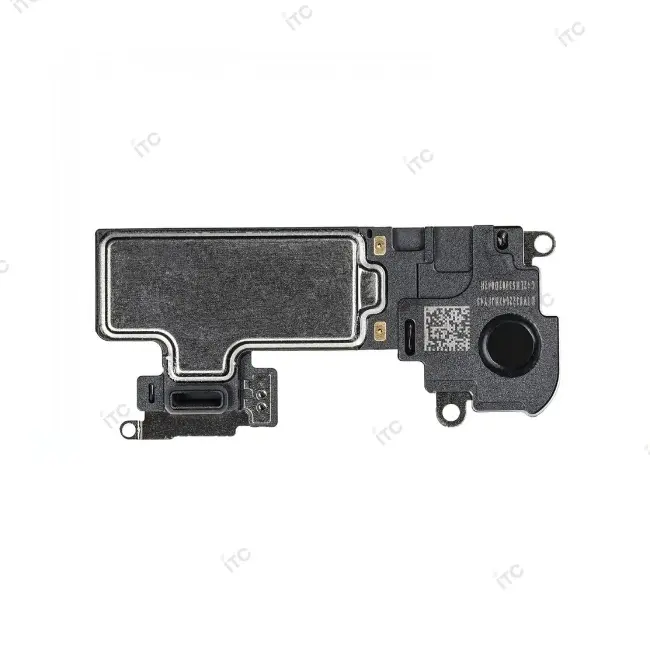 iPhone XS Max イヤースピーカー