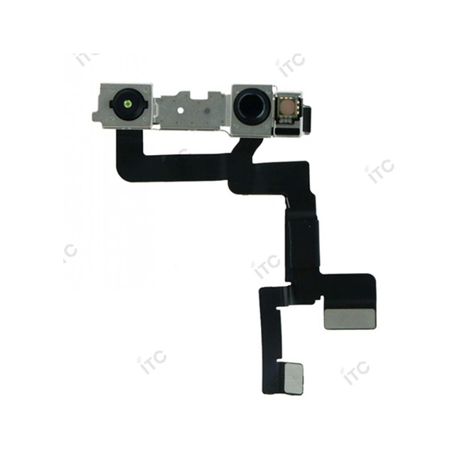 iPhone 11 インカメラ