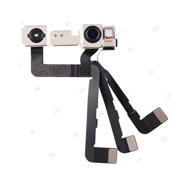 iPhone 11ProMax インカメラ