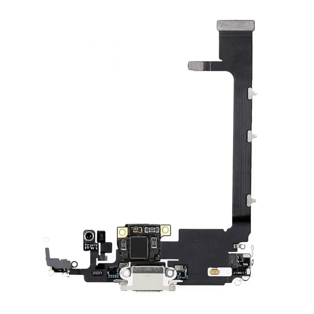 iPhone 11ProMax ドックコネクター 銀