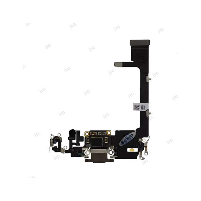 iPhone 11Pro ドックコネクター 金（取り外し品）