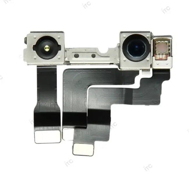 iPhone 12mini インカメラ