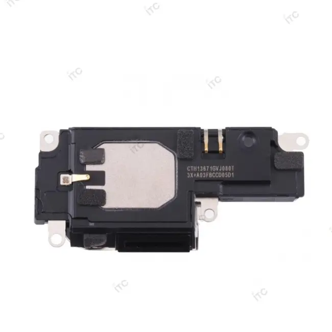 iPhone 13ProMax ラウドスピーカー