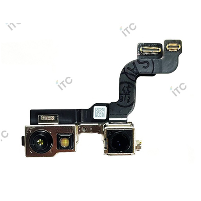 iPhone 14Plus インカメラ