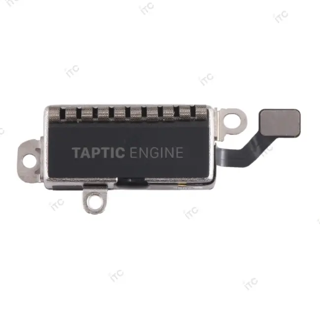 iPhone 15Pro バイブレーター