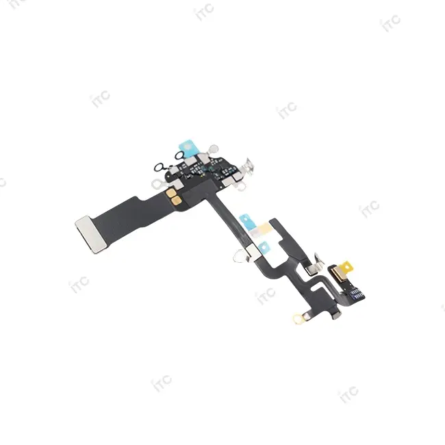 iPhone 15Pro マイク&WiFiアンテナケーブル