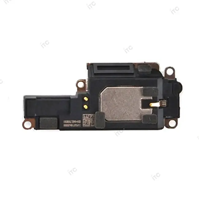 iPhone 15ProMax ラウドスピーカー