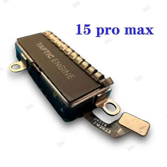 iPhone 15Pro Max バイブレーター