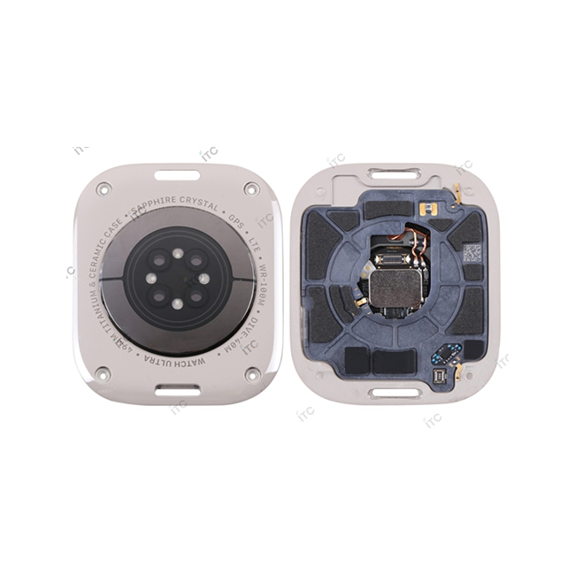 Apple Watch Ultra 1・49mm バックシェル