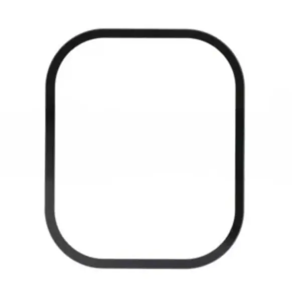 Apple Watch Ultra1-2・49mm フロントガラス