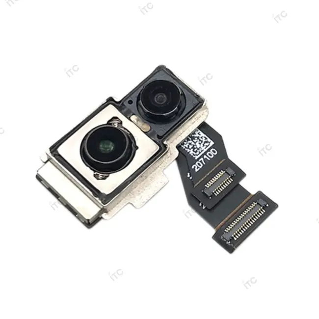 ASUS ZenFone 5-5Z アウトカメラ