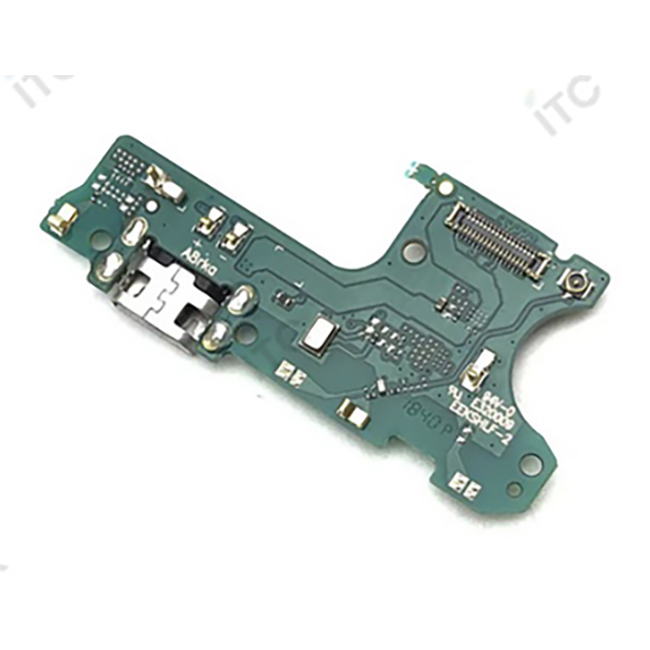 ASUS Zenfone Max M2 ZB633KLドックコネクター（基板）