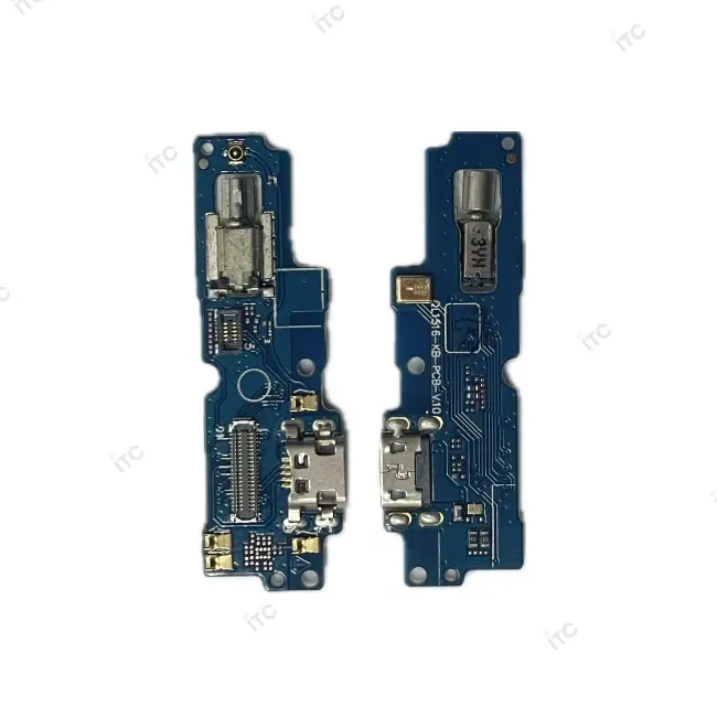 ASUS Zenfone4 Max Pro ドックコネクター