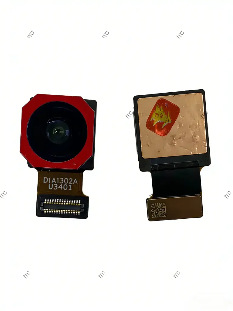 Google Pixel 7a アウトカメラ 超広角