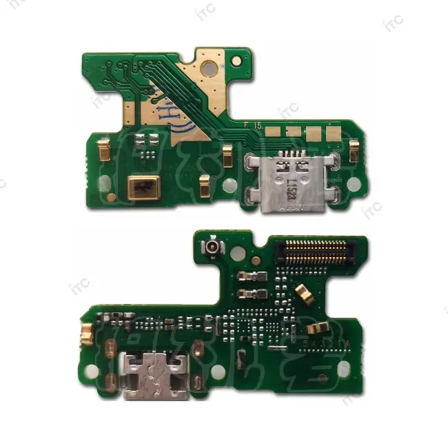 HUAWEI P8 lite ドックコネクター