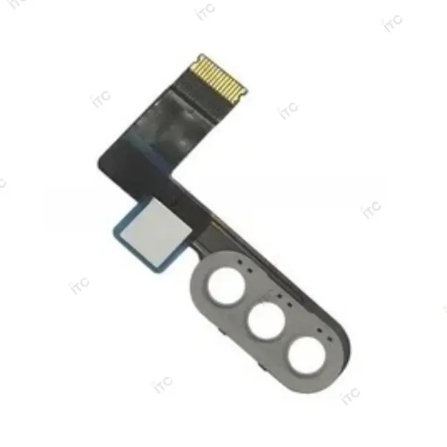  iPad Air4 スマートキーボードフレックスケーブル 黒