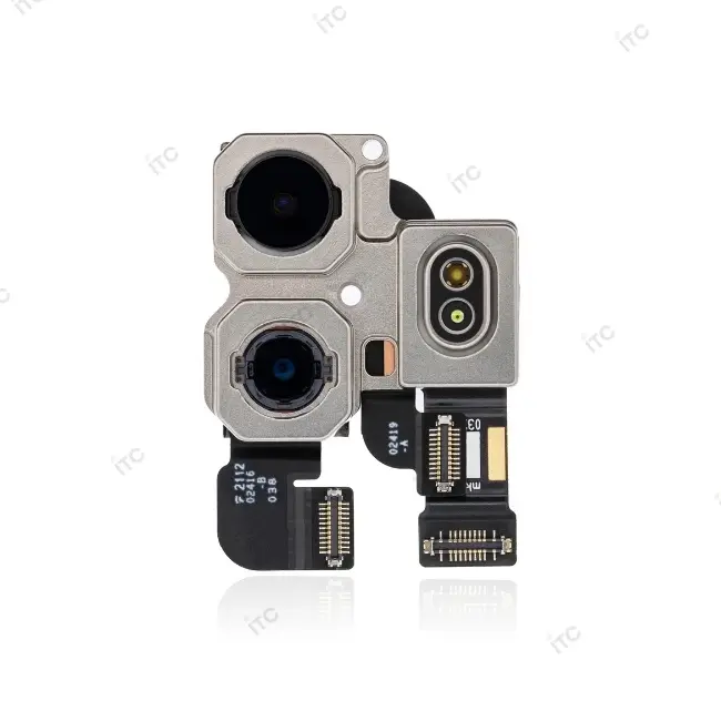  iPad Pro 11 (第2-3-4世代)-12.9 (第4-5-6世代) アウトカメラ