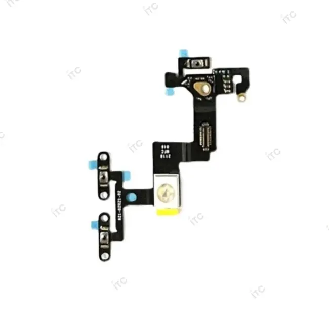  iPad Pro11 第1世代-12.9 第3世代 電源-音量ボタンケーブル 4G