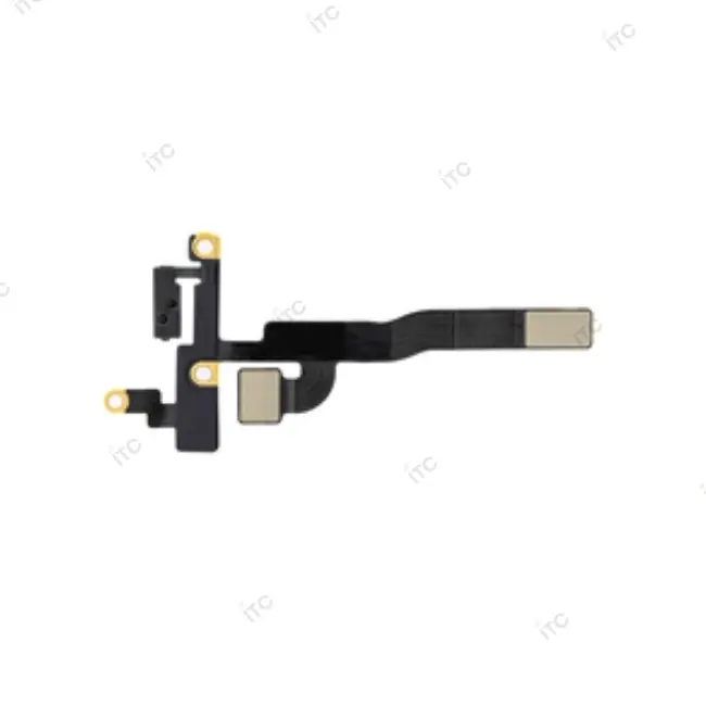 iPad Pro11 第2世代-12.9 第4世代 電源ボタンケーブル 4G