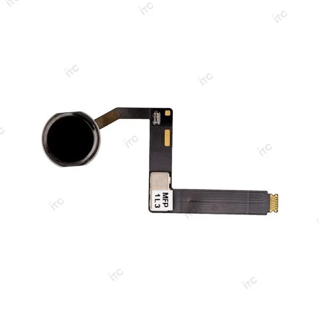 iPad Pro9.7 ホームボタンケーブル 黒