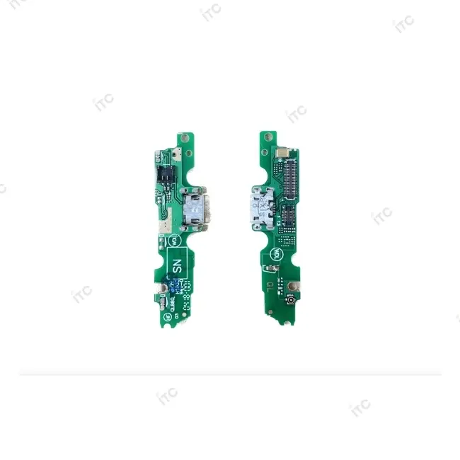 Motorola Moto G5 充電コネクター