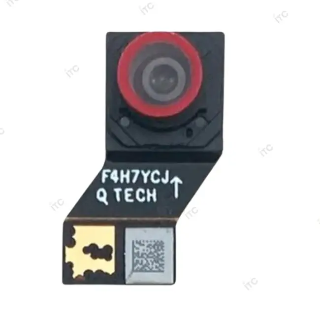 Motorola Moto G8 フロントカメラ