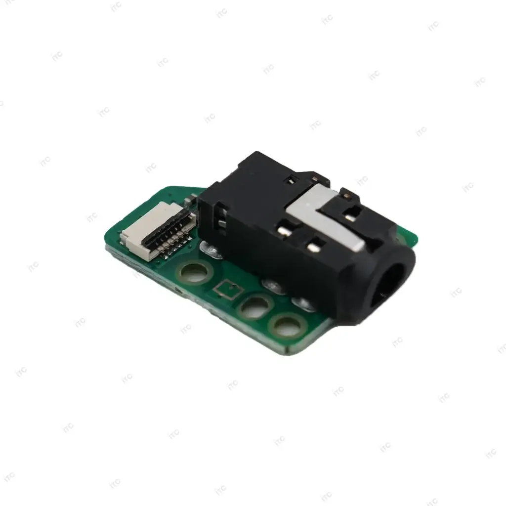 Switch Lite イヤホンジャック基盤