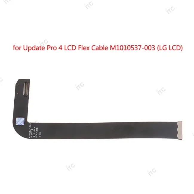 Surface Pro 4 から Pro5 へ LCDフレックス変換ケーブル