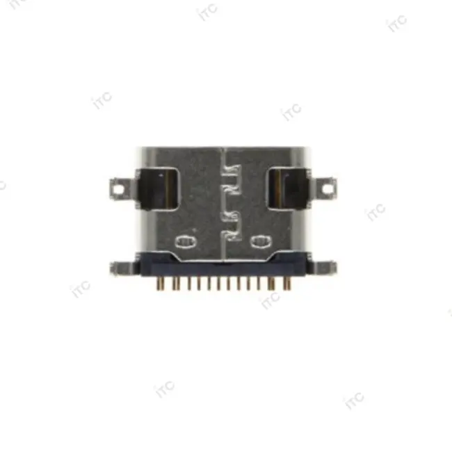 VANKYO MatrixPad S20 充電口