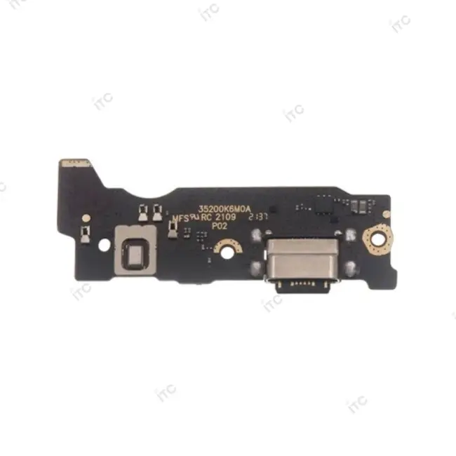 Xiaomi Redmi Note 10 Pro 4G ドックコネクター