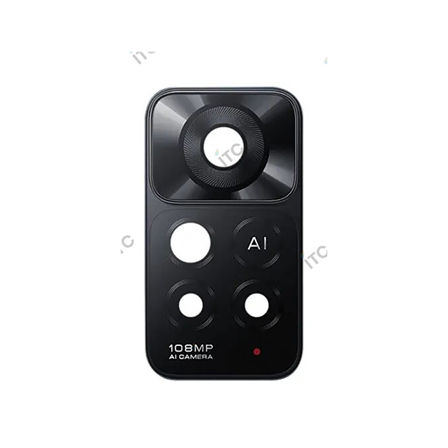 Xiaomi Redmi Note 11 Pro 5G カメラレンズ 黒