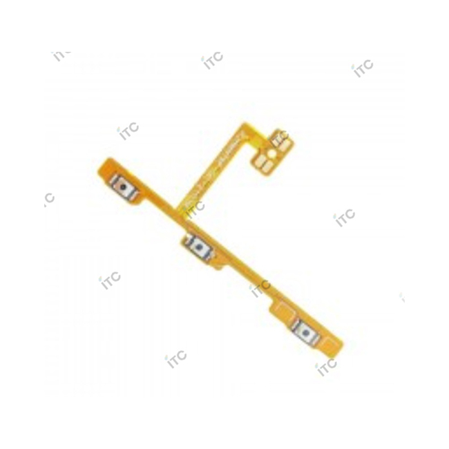 Xiaomi Redmi Note 9T 電源-音量フレックスケーブル