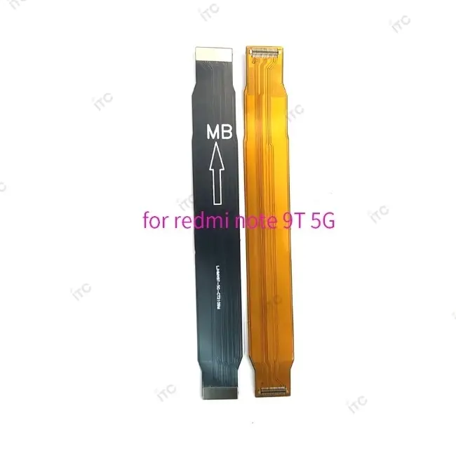 Xiaomi Redmi Note9T マザーボードフレックスケーブル