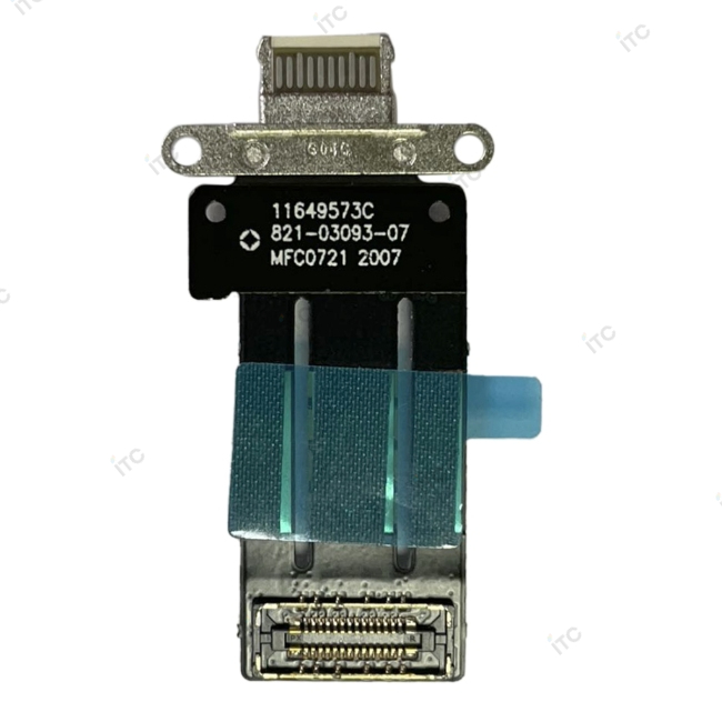 iPad Pro11(第3/4世代)/12.9(第5/6世代) ドックコネクター 白 